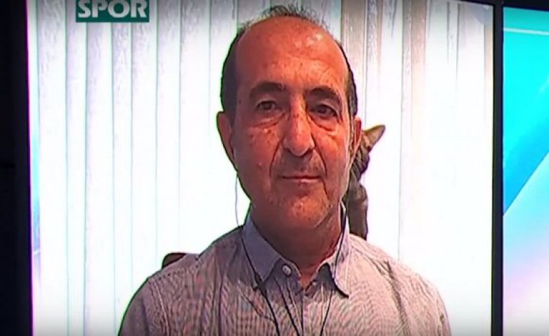 Спортен коментатор за турската телевизия A Spor изпадна в неудобна