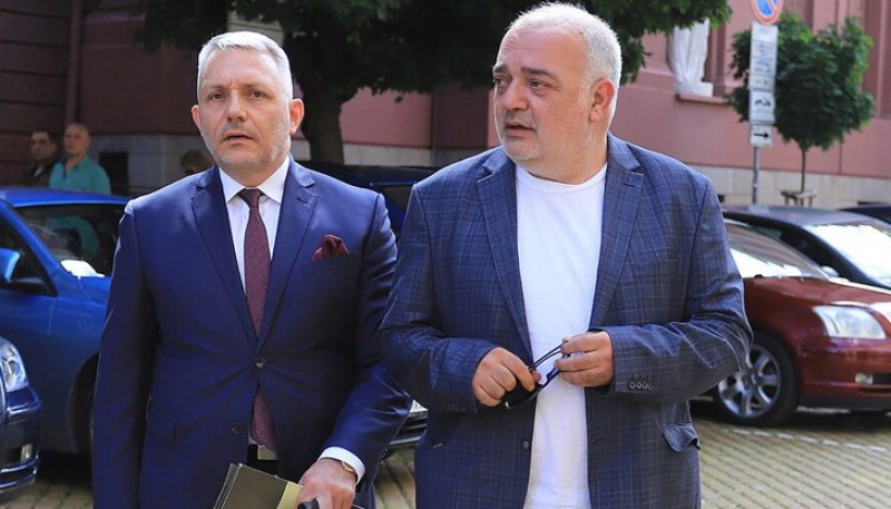 Николай Хаджигенов и Арман Бабикян се отказват от участие в изборите