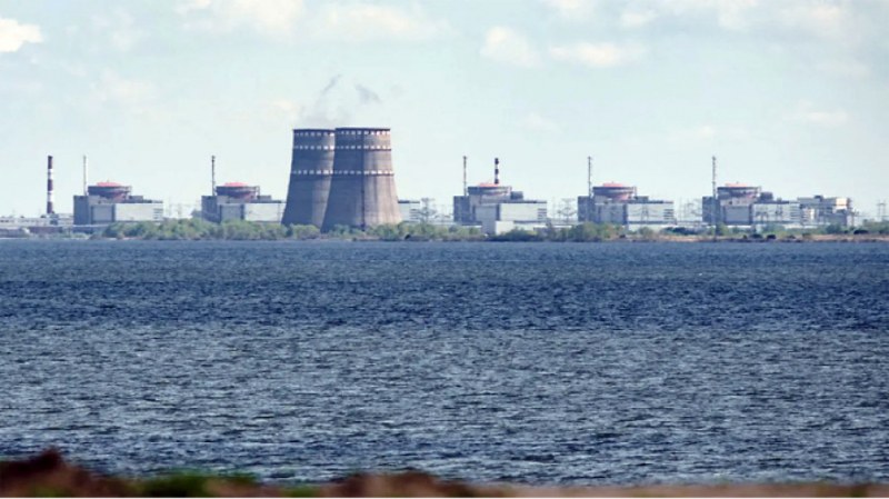 САЩ: Русия не иска да признае радиацонния риск около Запорожката АЕЦ