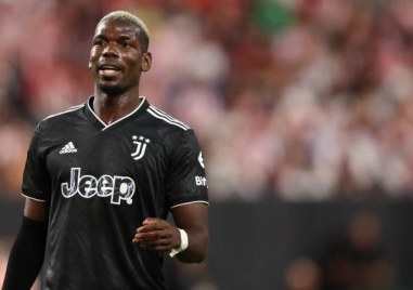 Световният шампион Пол Погба е бил заплашван с оръжие като