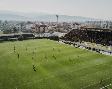 Ботев организира видео стена за дербито с Локомотив