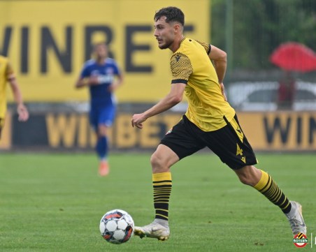 Дубълът на Ботев загуби в Плевен