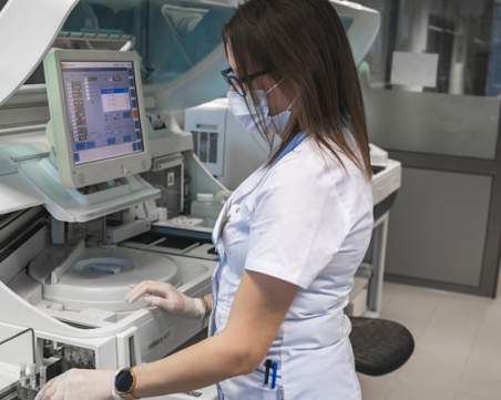 Лаборатория 