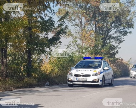 Семейство с две деца стана жертва на агресия на пътя край Пловдив