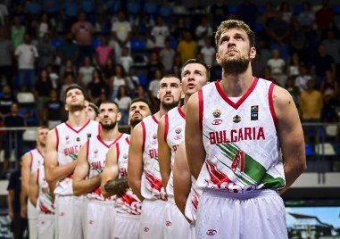 Мъжкият национален отбор по баскетбол се завръща на Европейско първенство