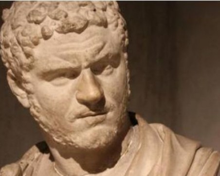 Американка си купи римски бюст на две хиляди години за 33 евро