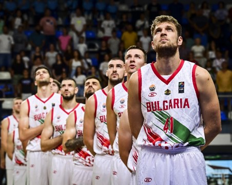 Баскетболните национали се завръщат на Европейско днес след 11 години