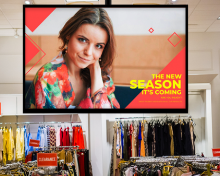 Германия изключва цифровата реклама в магазините, за да икономиса природен газ