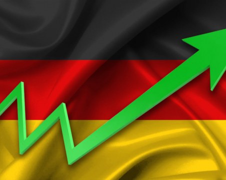 Германската инфлация с близо 50-годишен рекорд през август