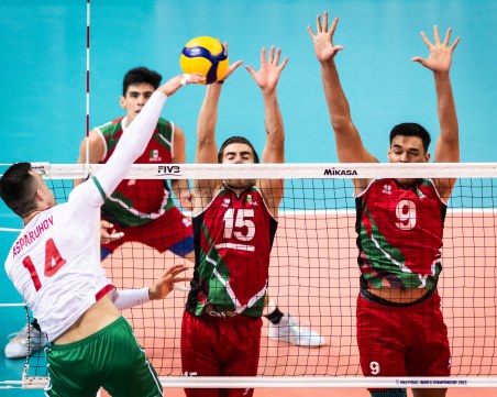 Голям срам - Мексико ни би на волейбол и остави националите без победа на Световното