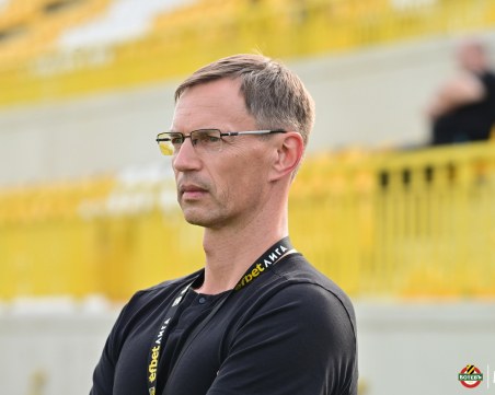 Изпълнителният директор на Ботев: Ние пишем нова страница в историята на клуба