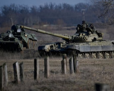 Киев: Пробихме руската защита на  Херсон! Москва: Атаката е отблъсната