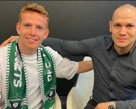 Лудогорец привлече защитник от АЗ Алкмаар