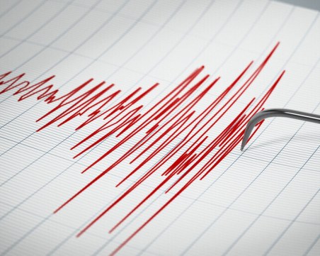 Трус събуди остров Лефкада