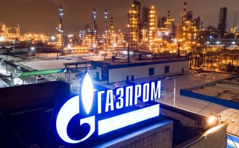 “Газпром обяви, че спира доставките на синьо гориво по газопровода