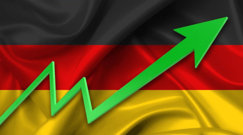 Германската инфлация с близо 50-годишен рекорд през август