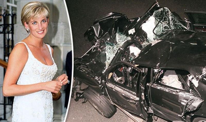 На този ден: Принцеса Даяна загива в автомобилна катастрофа