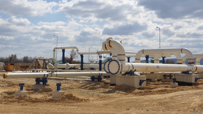Азербайджан има готовност да доставя газ по новата връзка с Гърция от октомври