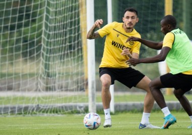 Медицинският щаб на Ботев ще успее да възстанови Роберто Пунчец