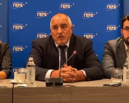 Борисов: ИТН ще влязат, 