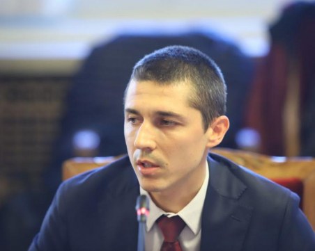 Мирослав Иванов: Направихме първа стъпка за съдебната реформа, нямахме време за останалото