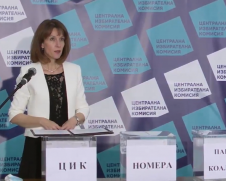 Партиите след жребия: Едни виждат знамение в числата, други не разчитат на нумерология