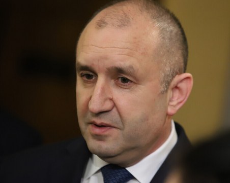 Радев: Делото и усилията на държавника и човека Горбачов заслужават признание