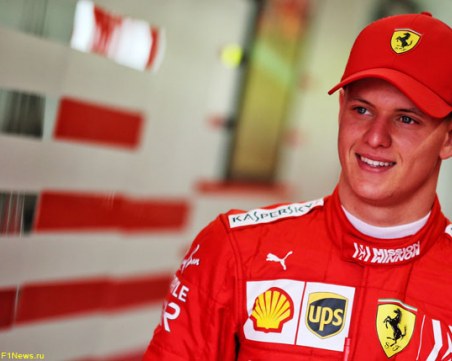 Шумахер и Ферари се разделят в края на годината