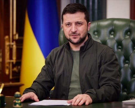 Зеленски: Русия не спира провокациите край АЕЦ 