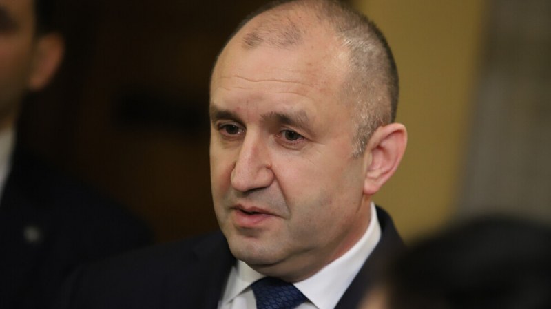 Радев: Делото и усилията на държавника и човека Горбачов заслужават признание