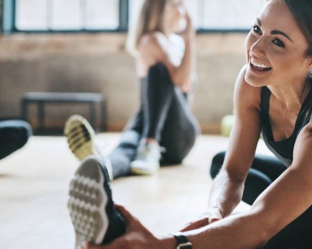 Грижа за фигурата след 40-те