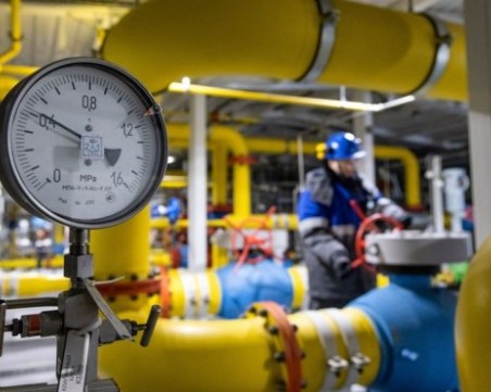 КЕВР решава днес каква ще е цената на природния газ за септември