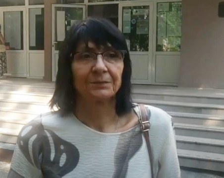 Легендата Ани Узунова с послание за ВК Марица