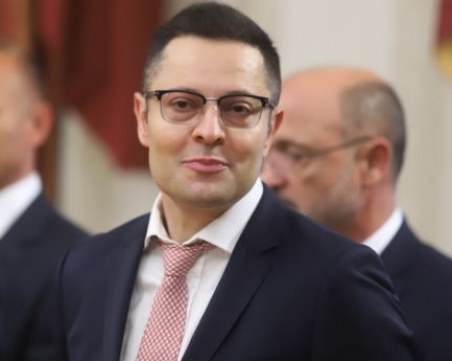 Министър Пулев пристига в Пловдив за среща с областния управител Ангел Стоев