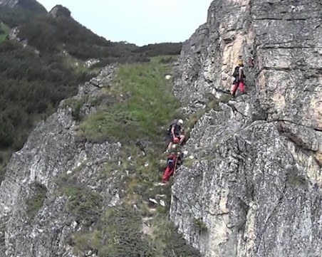 Момиче падна от скалите и загина под Мальовица