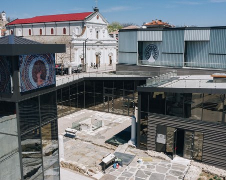 МУ-Пловдив представя в Епископската базилика оригинална изложба