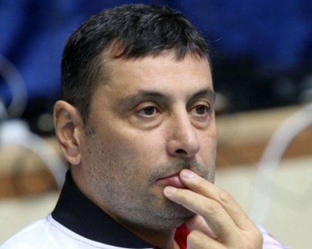 Николай Желязков си подаде оставката след фиаското на Световното