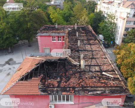 Покривът на ОУ