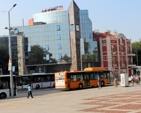 Променят маршрута на автобуси от градския транспорт заради международния маратон 