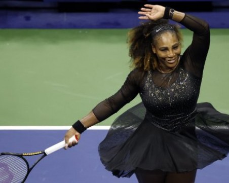 Серина Уилямс напомни за себе си: Победи втората поставена на US Open