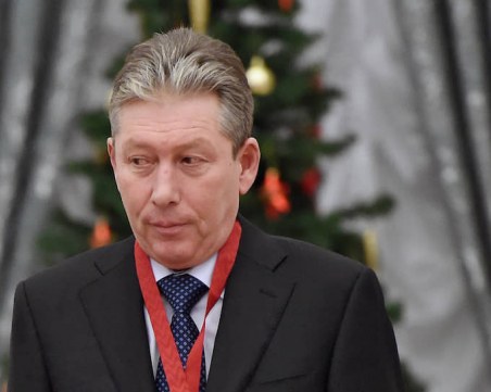 Загадъчно загина руски милиардер и шеф в 