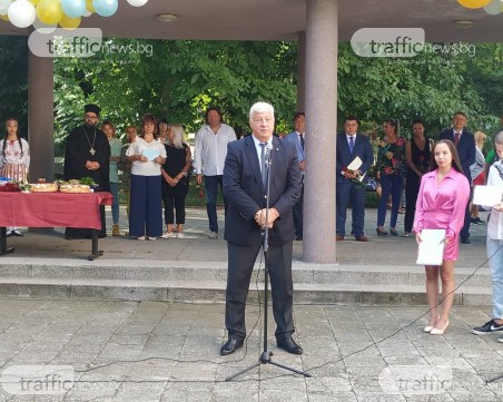 Зико: Вървим в срокове за 