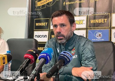 Треньорът на Ботев Желко Копич даде пресконференция преди Пловдивското дерби