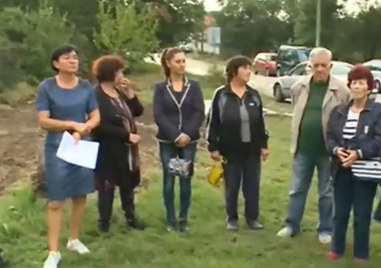 Жителите на пловдивското село Черноземен излизат на протест заради опасен