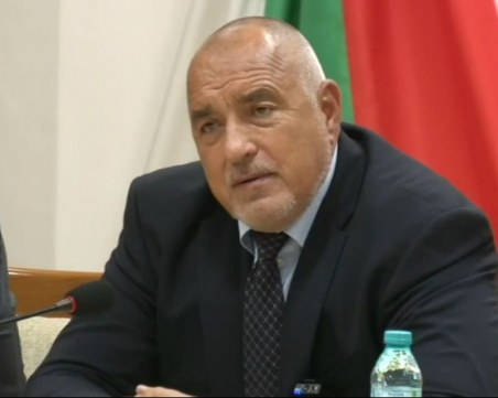 Борисов: Не е важно кой вдига пенсиите, а кой ги плаща