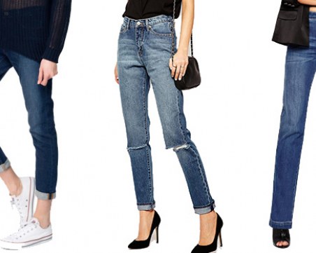 Дънките, които винаги ще са актуални