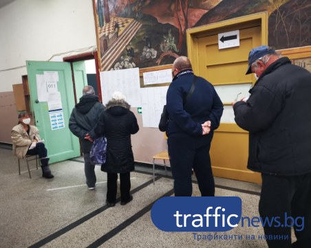 Къде може да има агитационни материали за изборите в Пловдив?