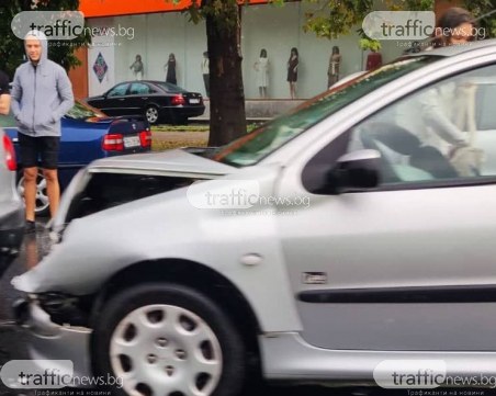 Катастрофа в дъжда на 