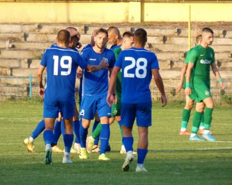 Марица ще гостува в София за Купата