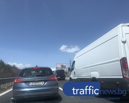 Масови проверки на товарните автомобили в страната